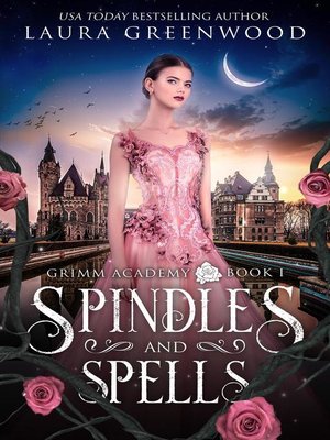 cover image of Spindles and Spells